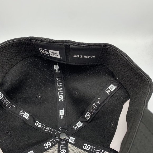 Taylor Made Golf Tour Authentic S-M 39Thirty New Era Hat Stretch Fitted‎ Cap - Picture 6 of 6